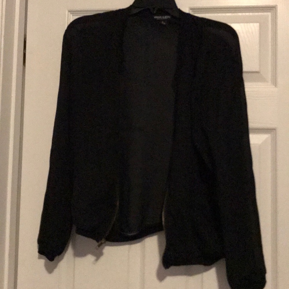 Black jacket